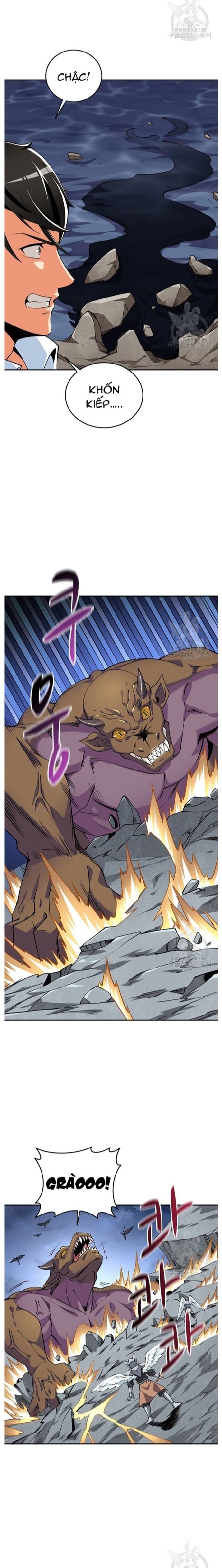 Tôi Là Người Chơi Duy Nhất Đăng Nhập Chapter 124 - 8