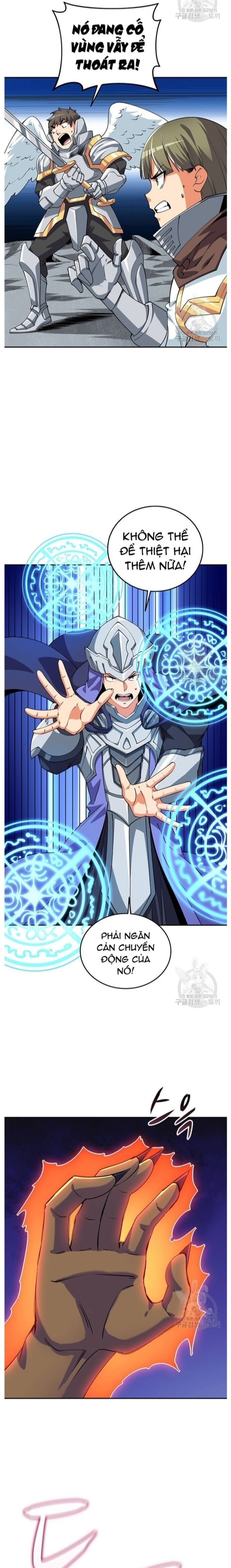 Tôi Là Người Chơi Duy Nhất Đăng Nhập Chapter 124 - 9