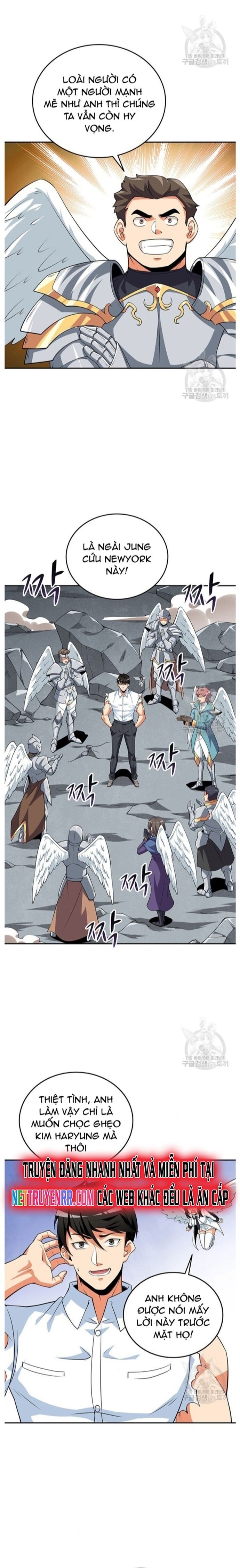 Tôi Là Người Chơi Duy Nhất Đăng Nhập Chapter 125 - 11