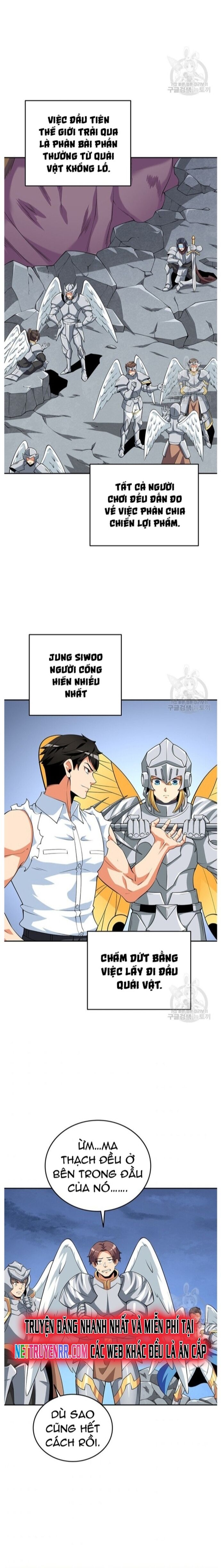 Tôi Là Người Chơi Duy Nhất Đăng Nhập Chapter 125 - 13