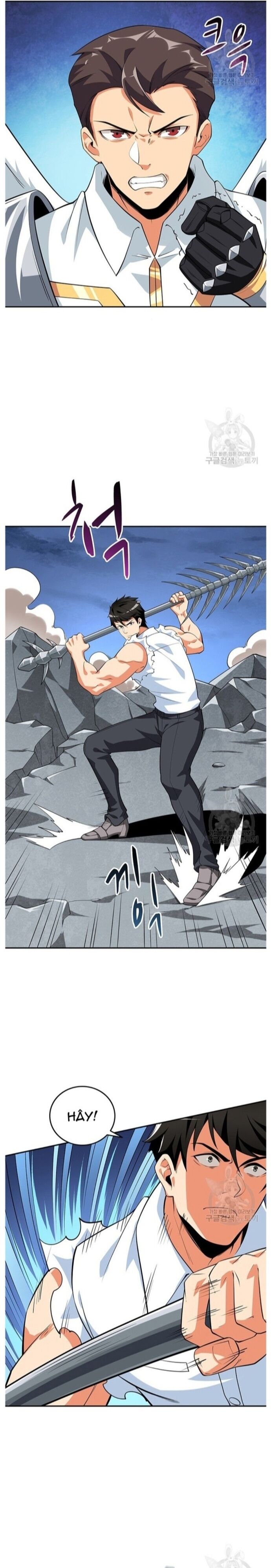 Tôi Là Người Chơi Duy Nhất Đăng Nhập Chapter 125 - 14