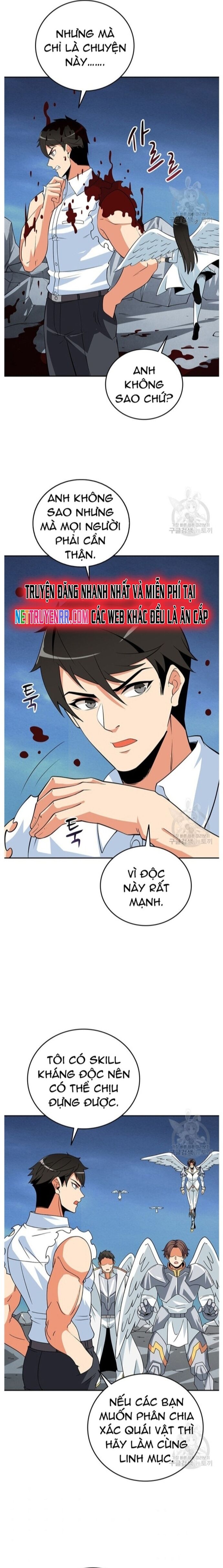 Tôi Là Người Chơi Duy Nhất Đăng Nhập Chapter 125 - 17