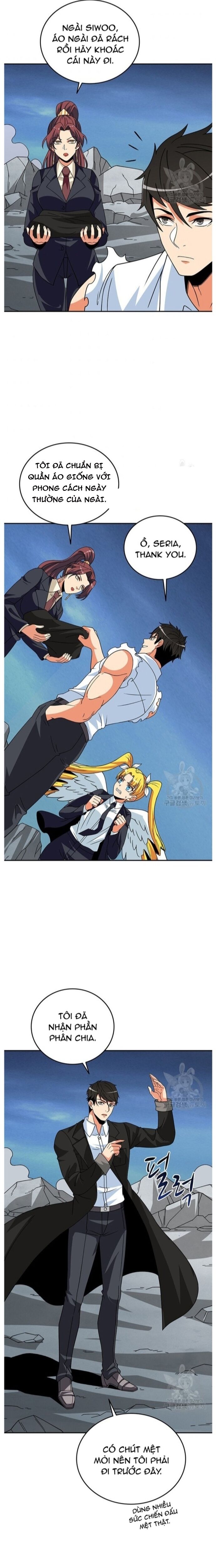 Tôi Là Người Chơi Duy Nhất Đăng Nhập Chapter 125 - 18