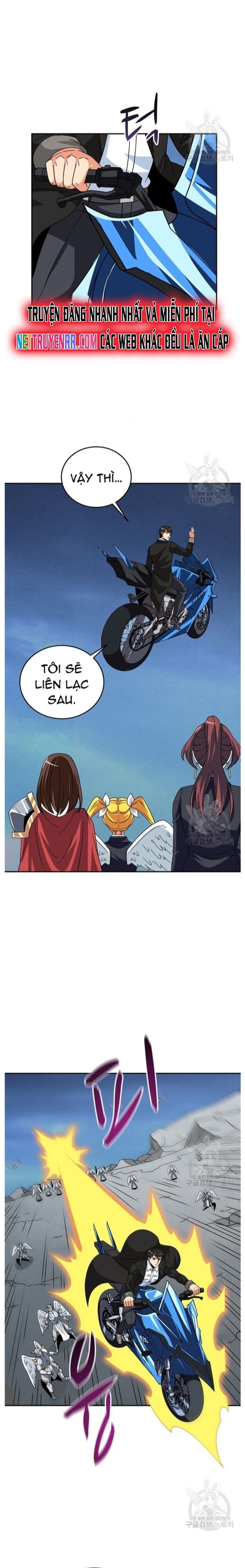 Tôi Là Người Chơi Duy Nhất Đăng Nhập Chapter 125 - 19