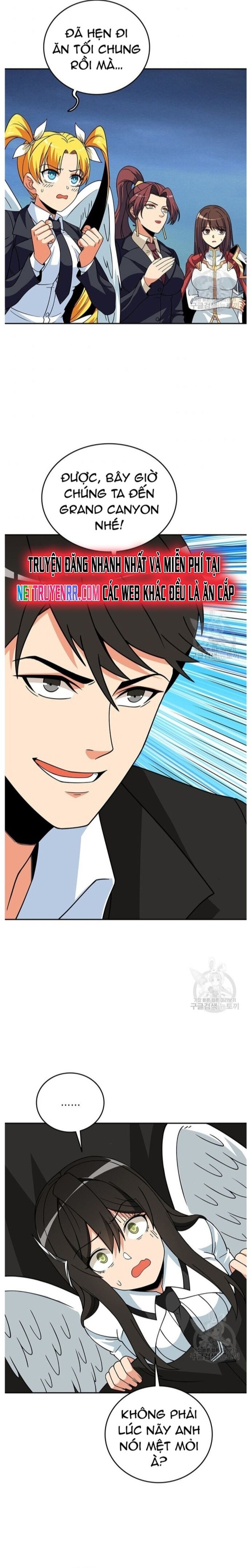 Tôi Là Người Chơi Duy Nhất Đăng Nhập Chapter 125 - 20