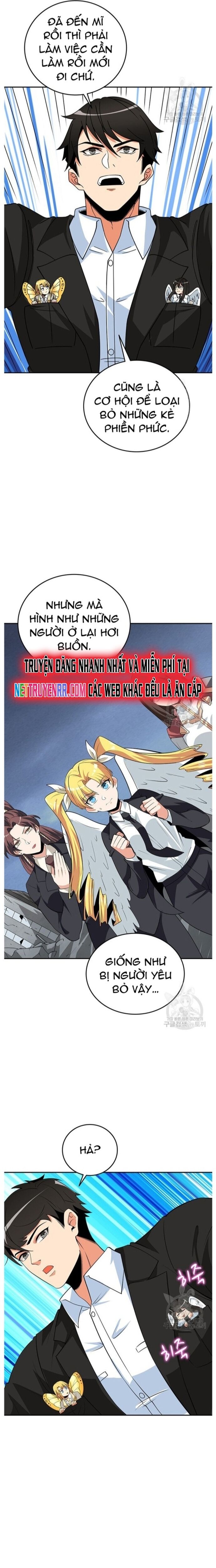 Tôi Là Người Chơi Duy Nhất Đăng Nhập Chapter 125 - 21