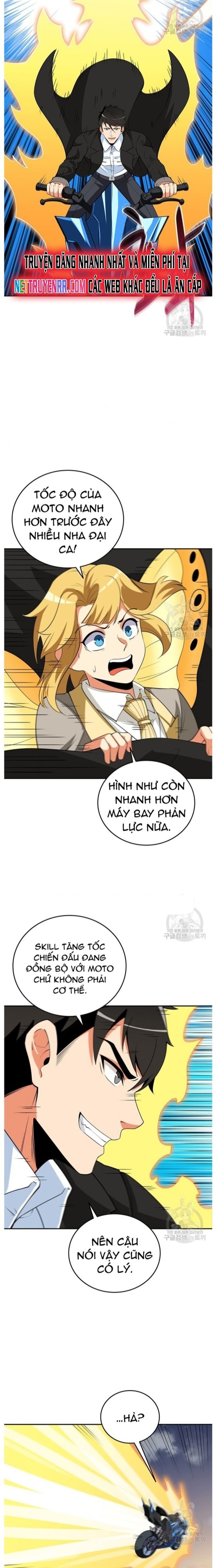 Tôi Là Người Chơi Duy Nhất Đăng Nhập Chapter 125 - 23