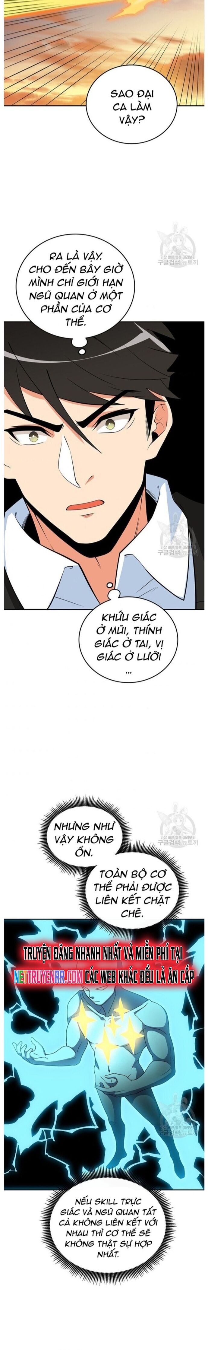 Tôi Là Người Chơi Duy Nhất Đăng Nhập Chapter 125 - 24