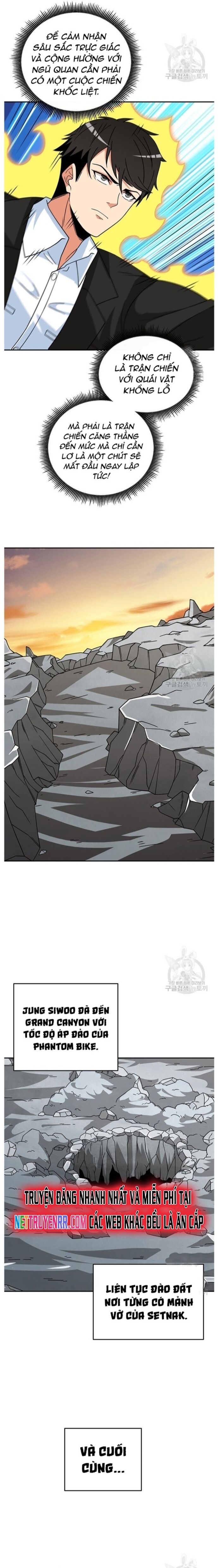 Tôi Là Người Chơi Duy Nhất Đăng Nhập Chapter 125 - 25