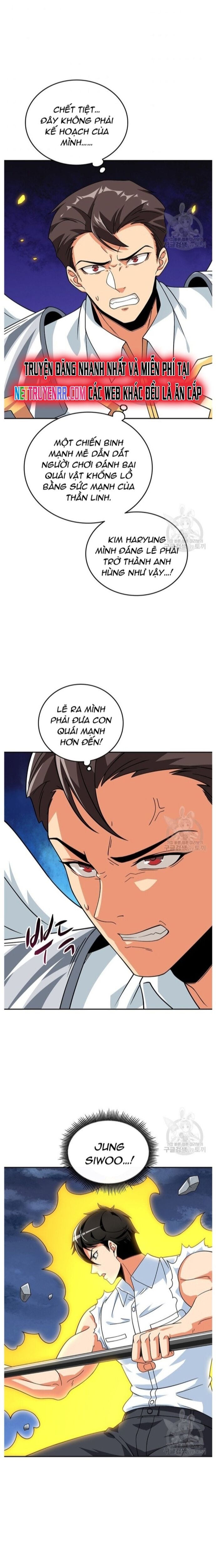 Tôi Là Người Chơi Duy Nhất Đăng Nhập Chapter 125 - 4