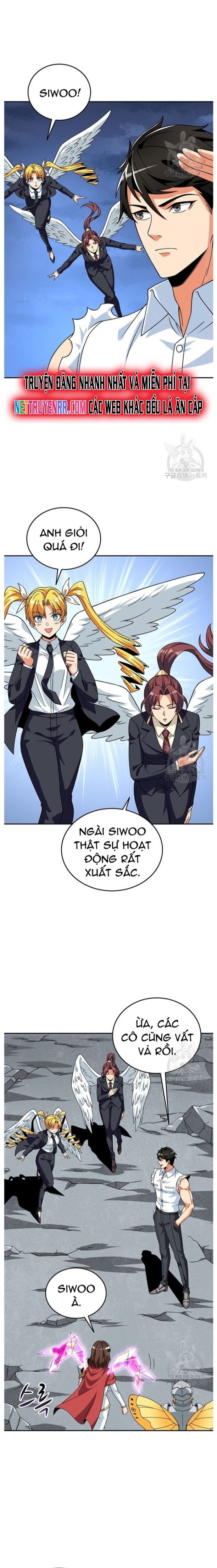 Tôi Là Người Chơi Duy Nhất Đăng Nhập Chapter 125 - 9