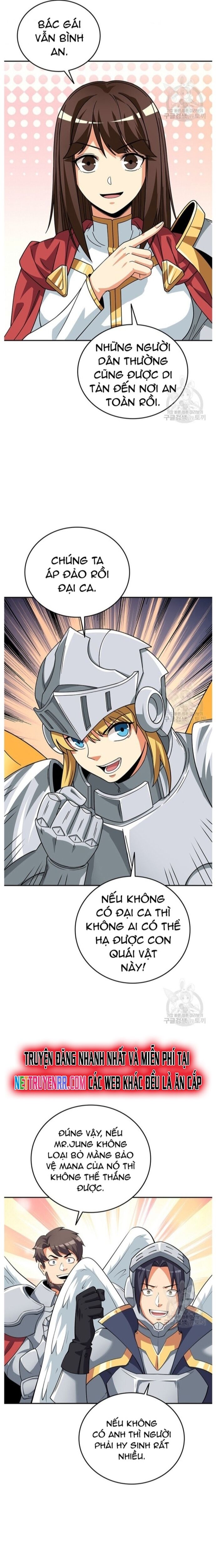 Tôi Là Người Chơi Duy Nhất Đăng Nhập Chapter 125 - 10