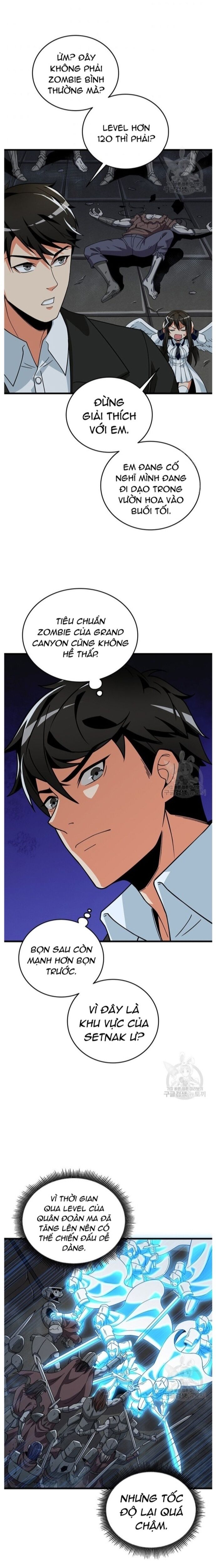 Tôi Là Người Chơi Duy Nhất Đăng Nhập Chapter 126 - 11