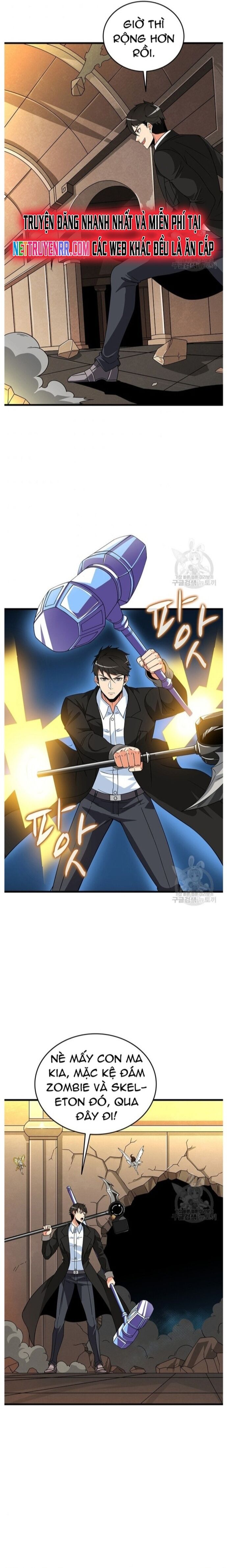 Tôi Là Người Chơi Duy Nhất Đăng Nhập Chapter 126 - 15