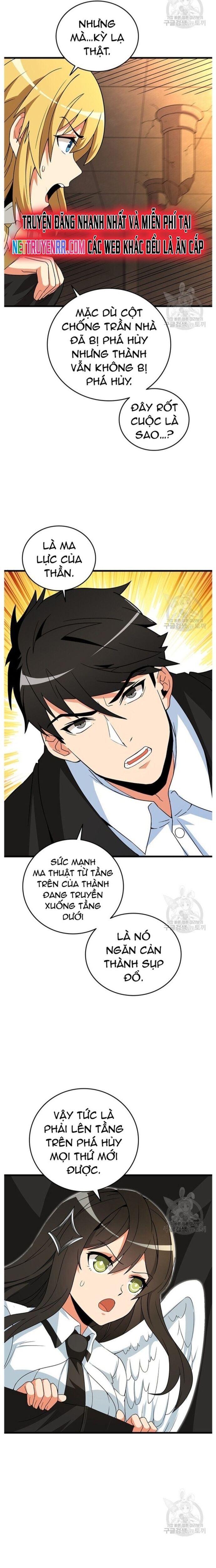 Tôi Là Người Chơi Duy Nhất Đăng Nhập Chapter 126 - 20