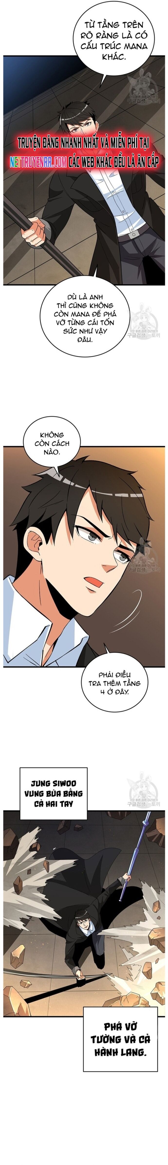 Tôi Là Người Chơi Duy Nhất Đăng Nhập Chapter 126 - 22