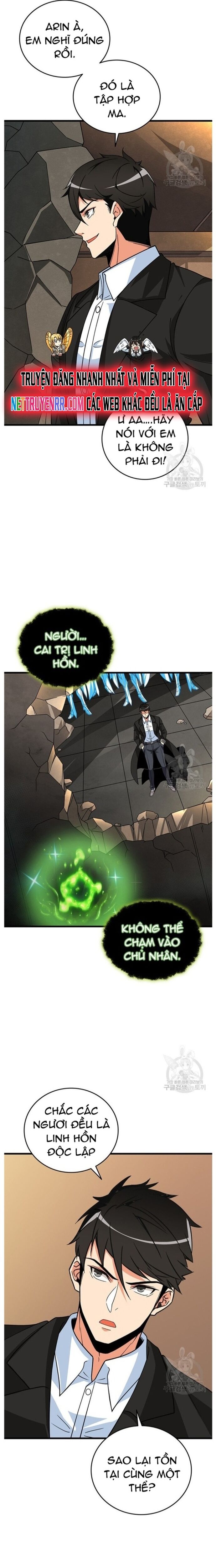Tôi Là Người Chơi Duy Nhất Đăng Nhập Chapter 126 - 24