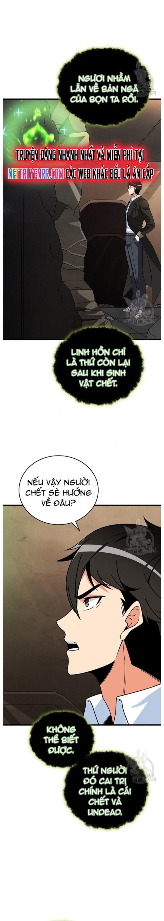 Tôi Là Người Chơi Duy Nhất Đăng Nhập Chapter 126 - 25