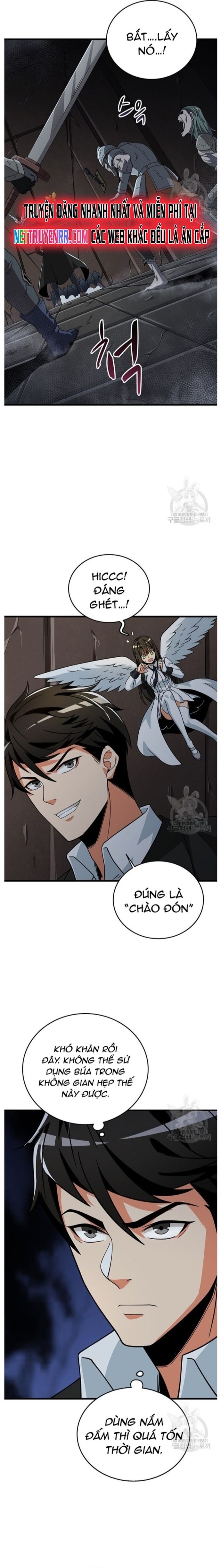 Tôi Là Người Chơi Duy Nhất Đăng Nhập Chapter 126 - 7