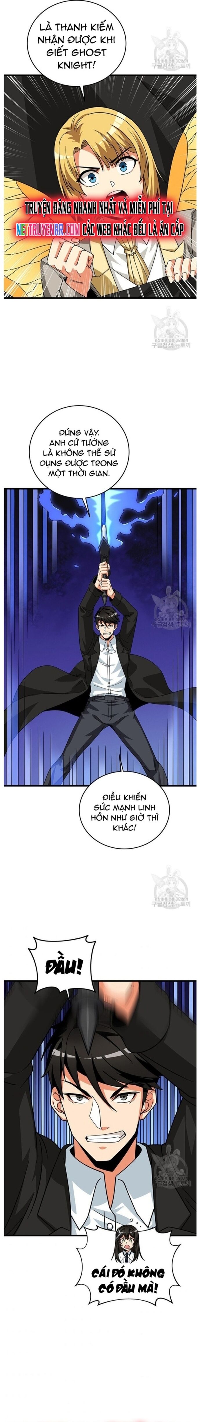 Tôi Là Người Chơi Duy Nhất Đăng Nhập Chapter 127 - 12
