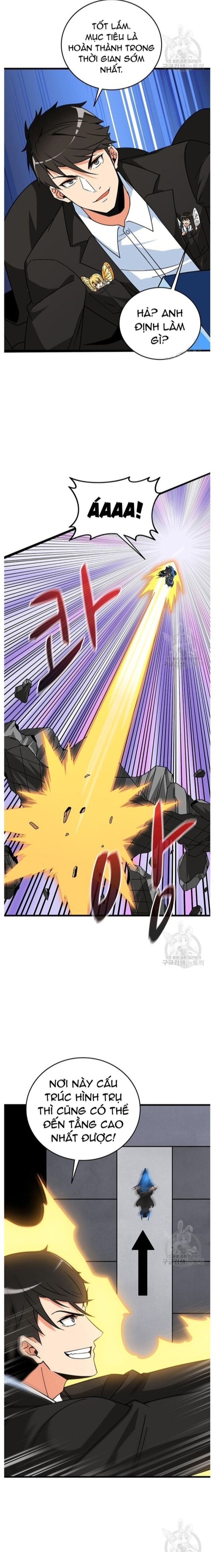 Tôi Là Người Chơi Duy Nhất Đăng Nhập Chapter 127 - 17