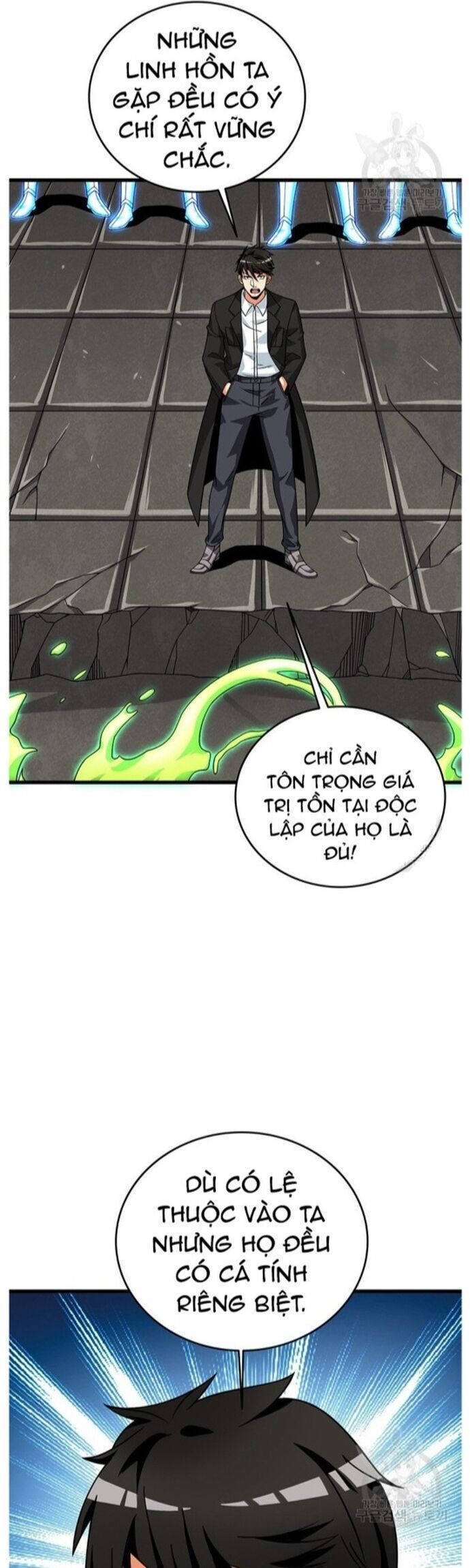 Tôi Là Người Chơi Duy Nhất Đăng Nhập Chapter 127 - 3