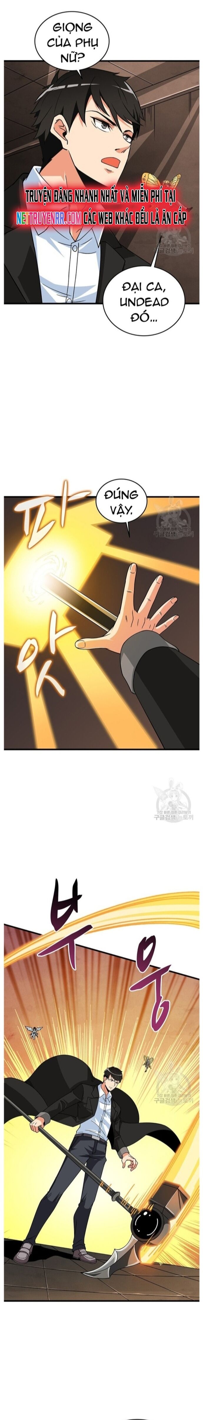 Tôi Là Người Chơi Duy Nhất Đăng Nhập Chapter 127 - 21