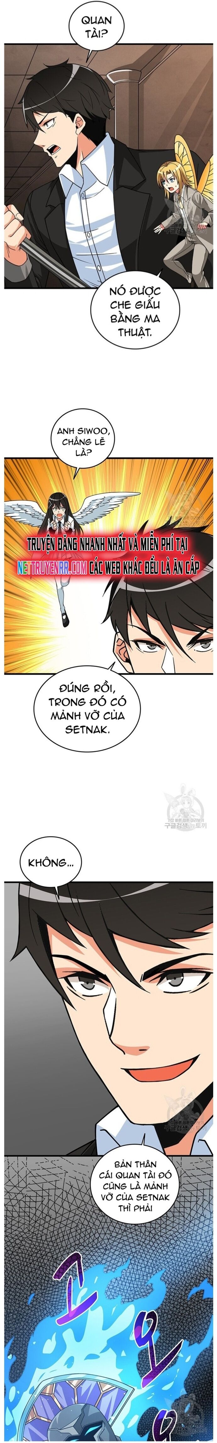 Tôi Là Người Chơi Duy Nhất Đăng Nhập Chapter 127 - 27