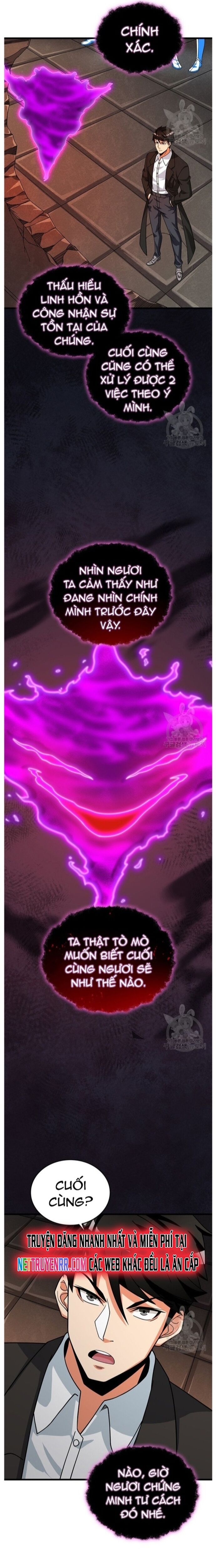 Tôi Là Người Chơi Duy Nhất Đăng Nhập Chapter 127 - 6