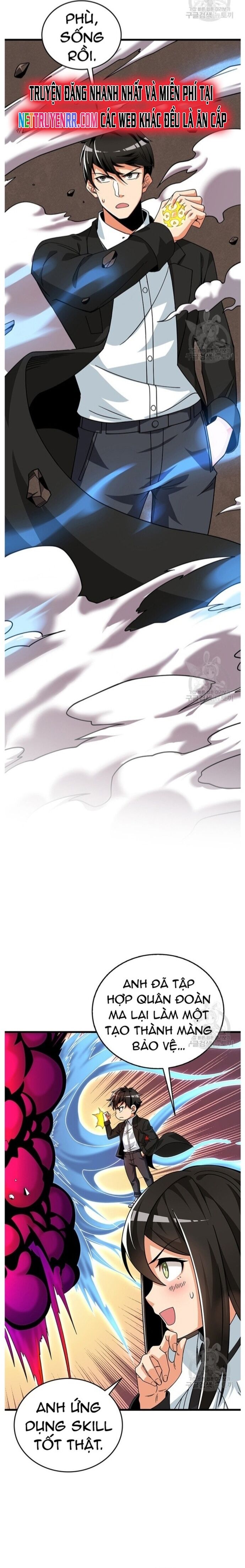 Tôi Là Người Chơi Duy Nhất Đăng Nhập Chapter 127 - 9