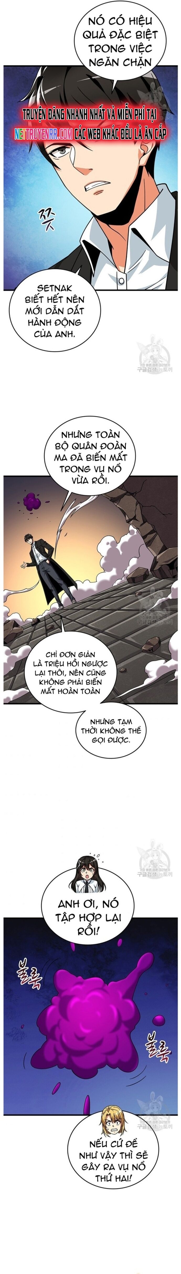 Tôi Là Người Chơi Duy Nhất Đăng Nhập Chapter 127 - 10
