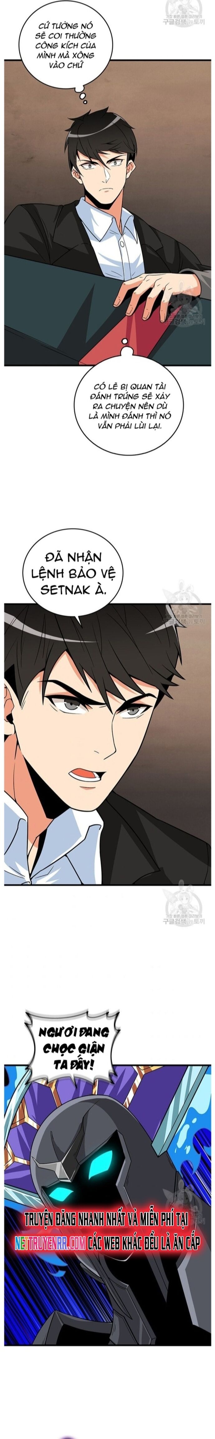 Tôi Là Người Chơi Duy Nhất Đăng Nhập Chapter 128 - 12