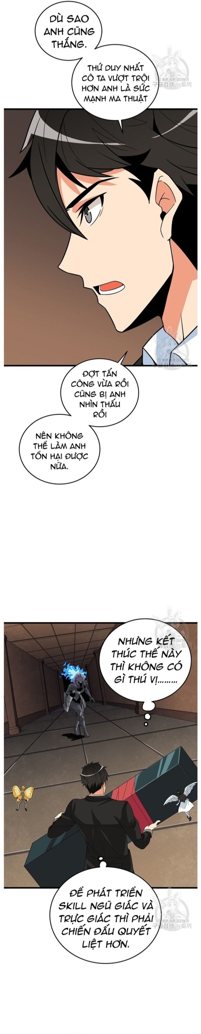 Tôi Là Người Chơi Duy Nhất Đăng Nhập Chapter 128 - 15