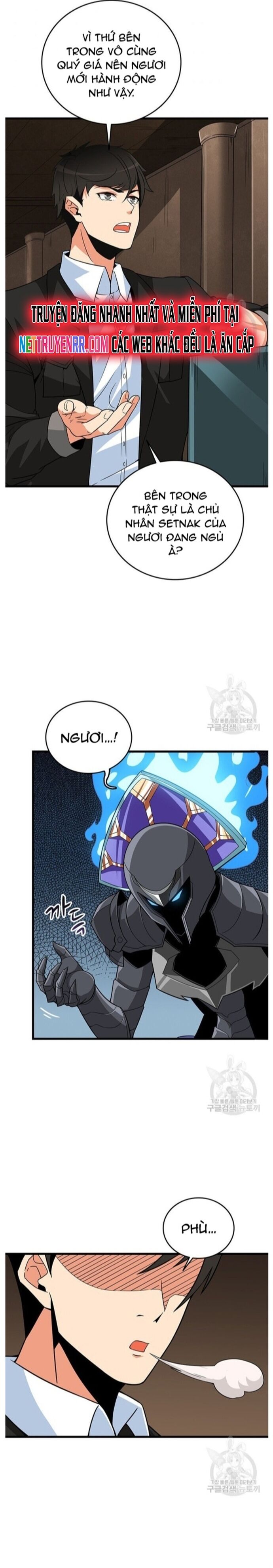 Tôi Là Người Chơi Duy Nhất Đăng Nhập Chapter 128 - 17