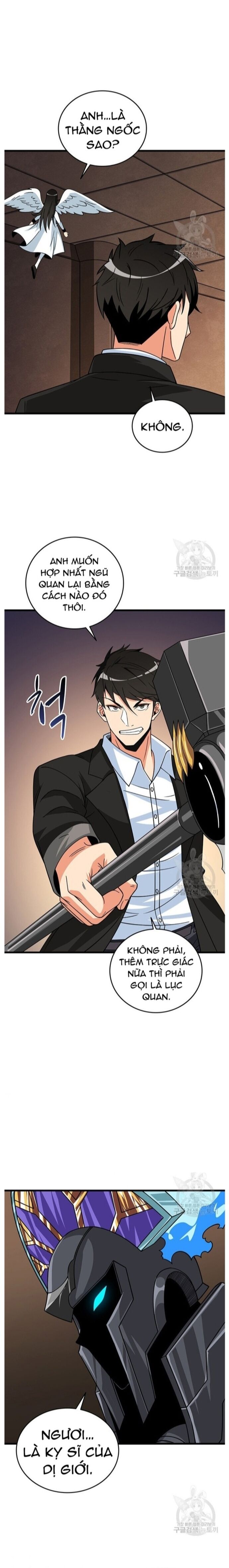 Tôi Là Người Chơi Duy Nhất Đăng Nhập Chapter 128 - 20