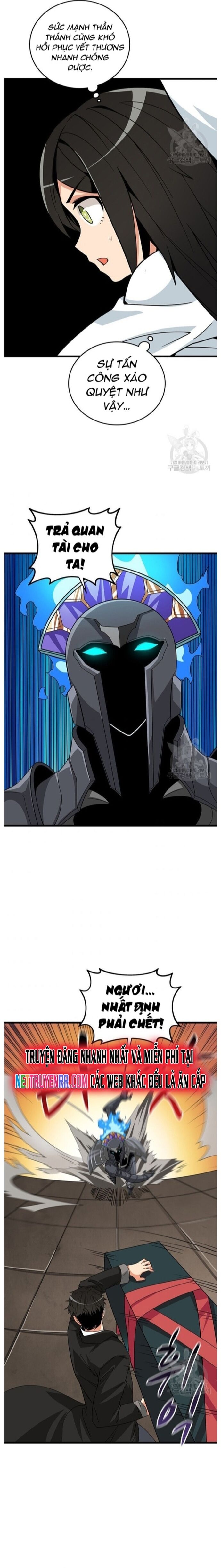 Tôi Là Người Chơi Duy Nhất Đăng Nhập Chapter 128 - 10