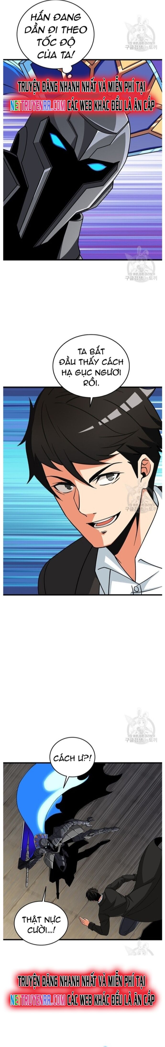 Tôi Là Người Chơi Duy Nhất Đăng Nhập Chapter 129 - 16