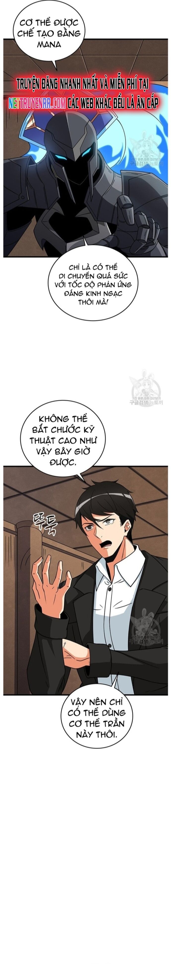 Tôi Là Người Chơi Duy Nhất Đăng Nhập Chapter 129 - 18