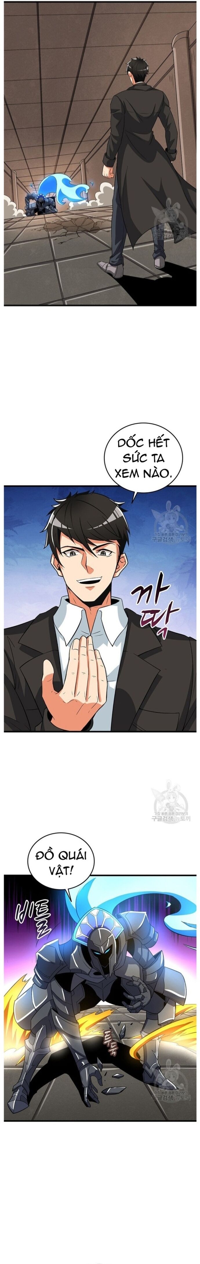 Tôi Là Người Chơi Duy Nhất Đăng Nhập Chapter 129 - 22