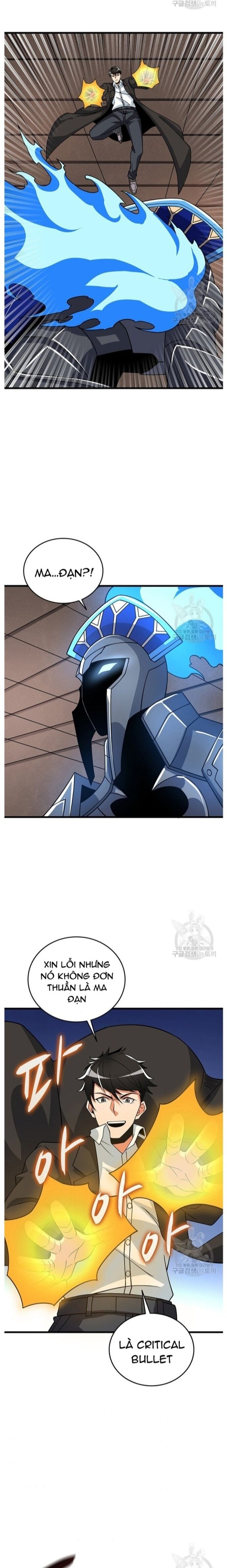 Tôi Là Người Chơi Duy Nhất Đăng Nhập Chapter 129 - 25