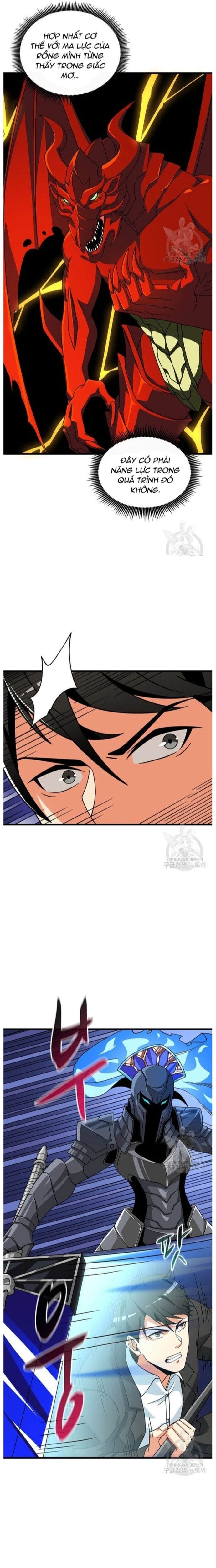 Tôi Là Người Chơi Duy Nhất Đăng Nhập Chapter 129 - 4