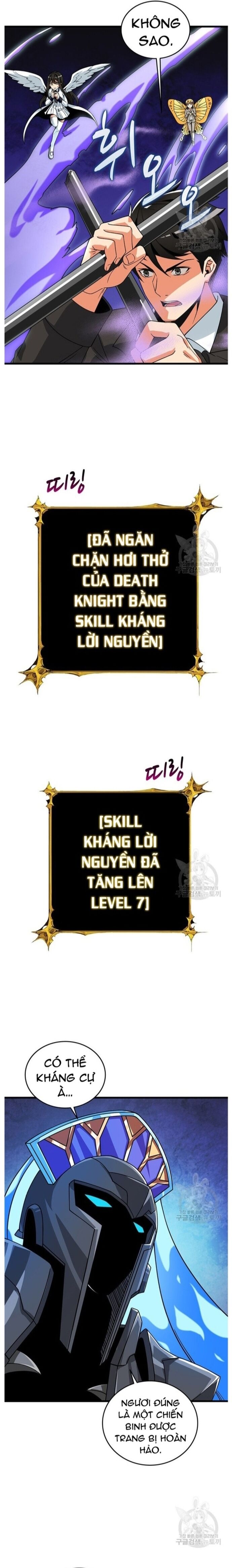 Tôi Là Người Chơi Duy Nhất Đăng Nhập Chapter 129 - 8