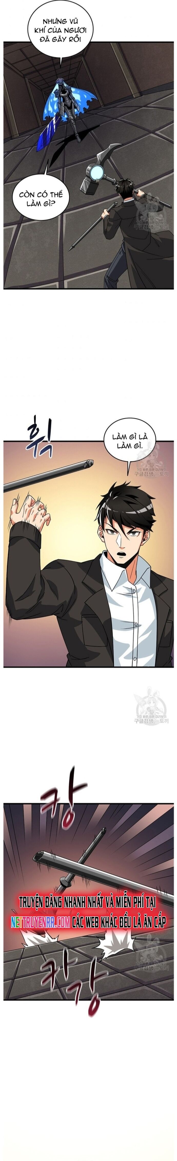 Tôi Là Người Chơi Duy Nhất Đăng Nhập Chapter 129 - 9