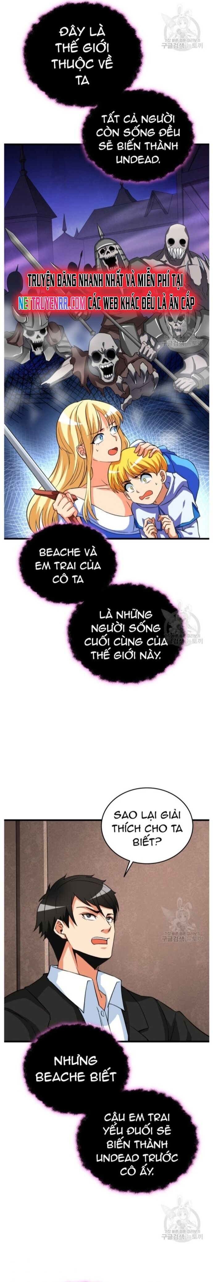 Tôi Là Người Chơi Duy Nhất Đăng Nhập Chapter 130 - 11