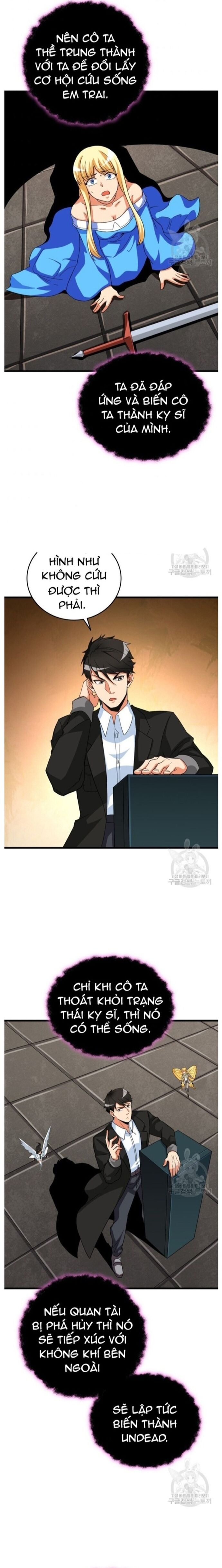 Tôi Là Người Chơi Duy Nhất Đăng Nhập Chapter 130 - 12
