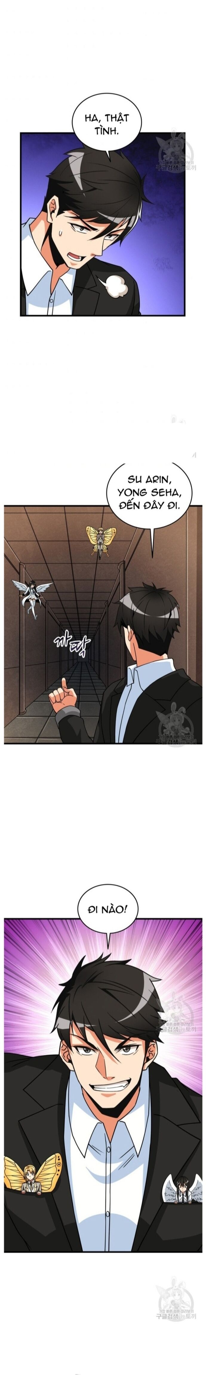 Tôi Là Người Chơi Duy Nhất Đăng Nhập Chapter 130 - 14
