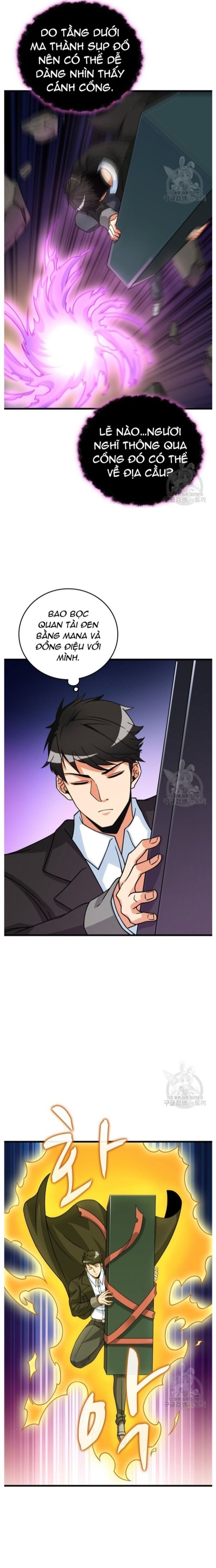 Tôi Là Người Chơi Duy Nhất Đăng Nhập Chapter 130 - 17