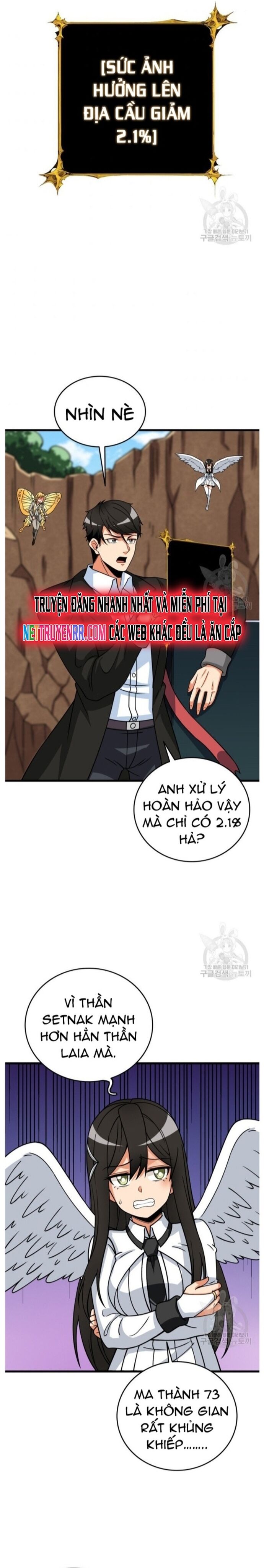 Tôi Là Người Chơi Duy Nhất Đăng Nhập Chapter 130 - 20