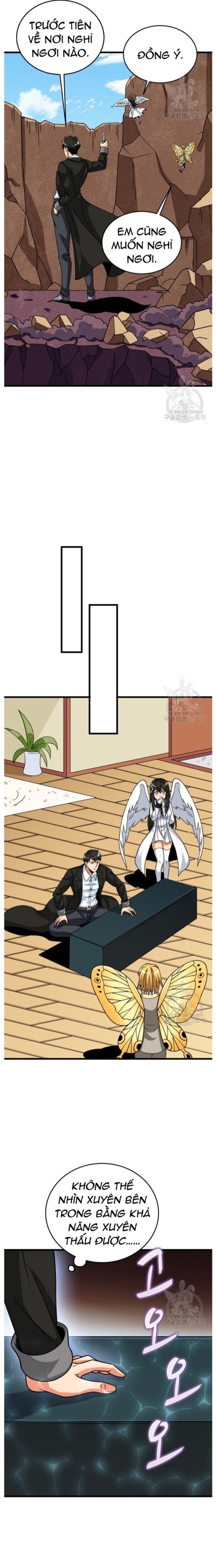 Tôi Là Người Chơi Duy Nhất Đăng Nhập Chapter 130 - 21