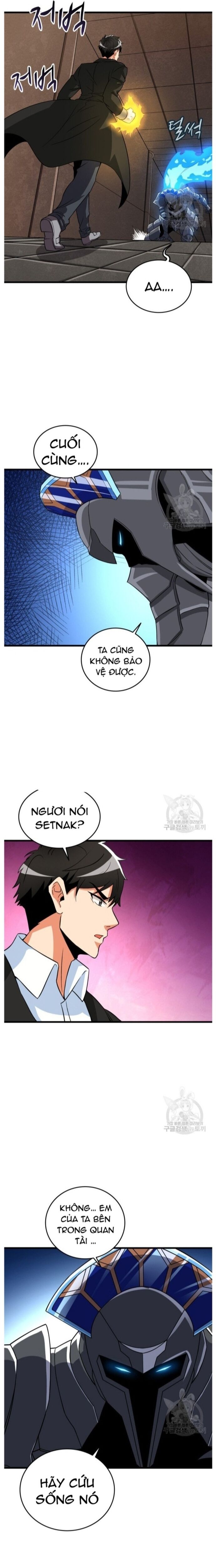 Tôi Là Người Chơi Duy Nhất Đăng Nhập Chapter 130 - 5